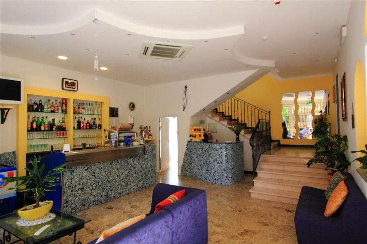 Hotel Moby Dick Rimini Dış mekan fotoğraf