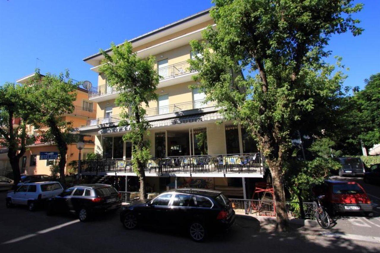 Hotel Moby Dick Rimini Dış mekan fotoğraf