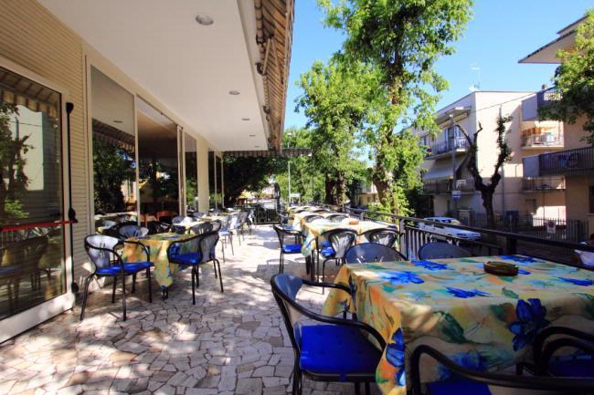Hotel Moby Dick Rimini Dış mekan fotoğraf